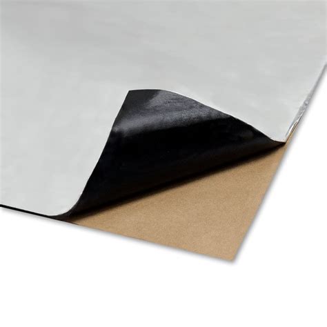 sheet metal vibration damping|vibration isolation damping sheet material.